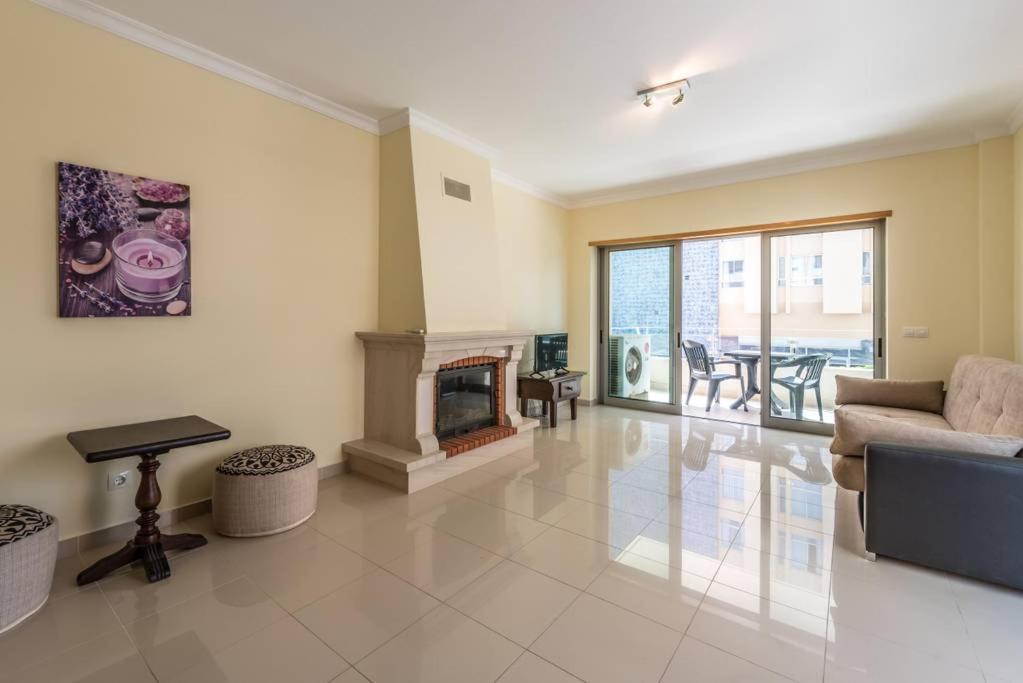 Deluxe Oceano Azul Apartment بورتيماو المظهر الخارجي الصورة