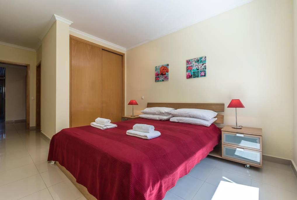 Deluxe Oceano Azul Apartment بورتيماو المظهر الخارجي الصورة