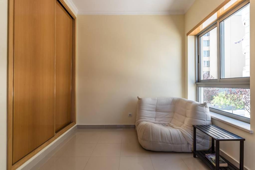 Deluxe Oceano Azul Apartment بورتيماو المظهر الخارجي الصورة