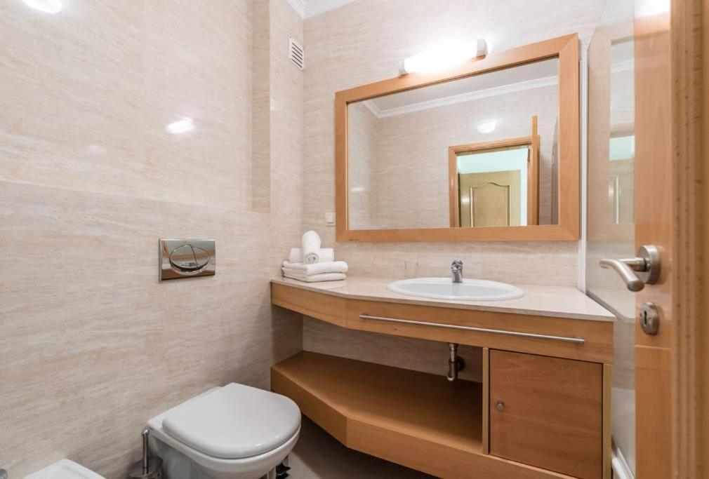 Deluxe Oceano Azul Apartment بورتيماو المظهر الخارجي الصورة