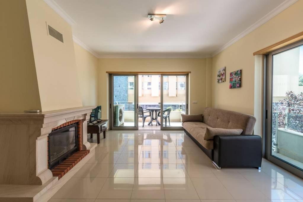 Deluxe Oceano Azul Apartment بورتيماو المظهر الخارجي الصورة