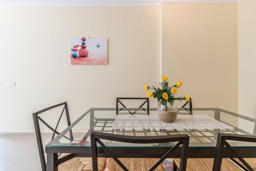 Deluxe Oceano Azul Apartment بورتيماو المظهر الخارجي الصورة