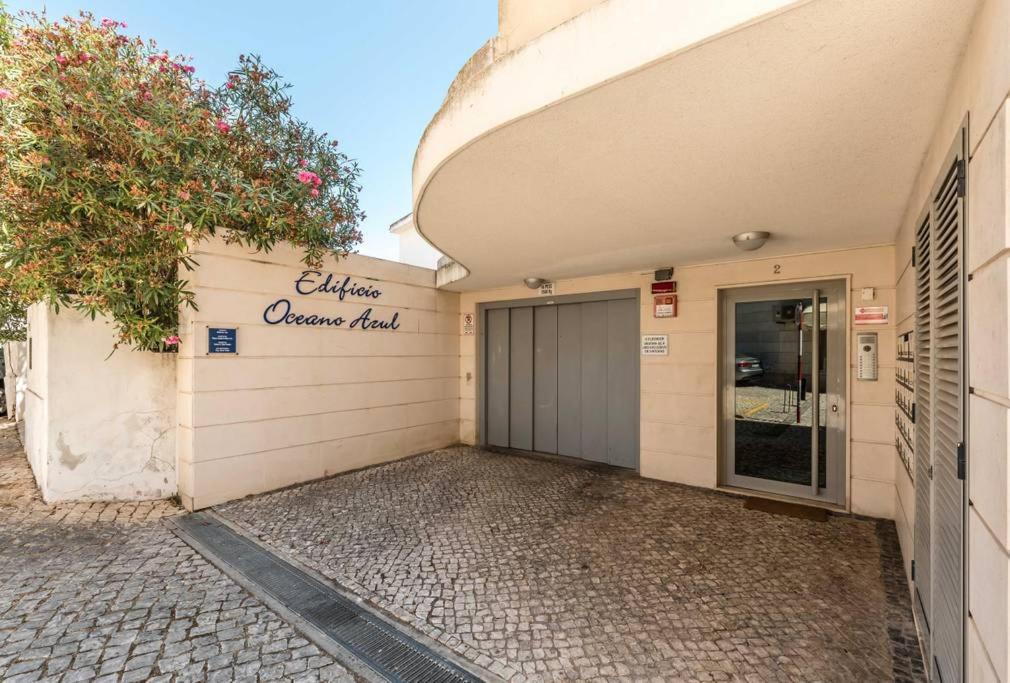 Deluxe Oceano Azul Apartment بورتيماو المظهر الخارجي الصورة