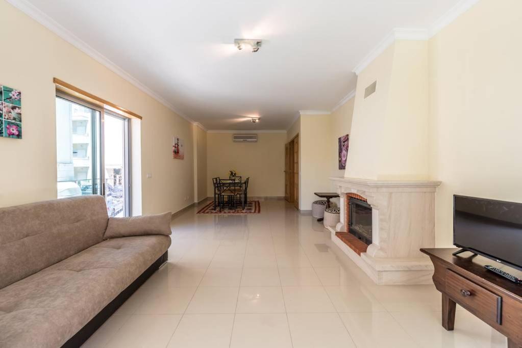 Deluxe Oceano Azul Apartment بورتيماو المظهر الخارجي الصورة