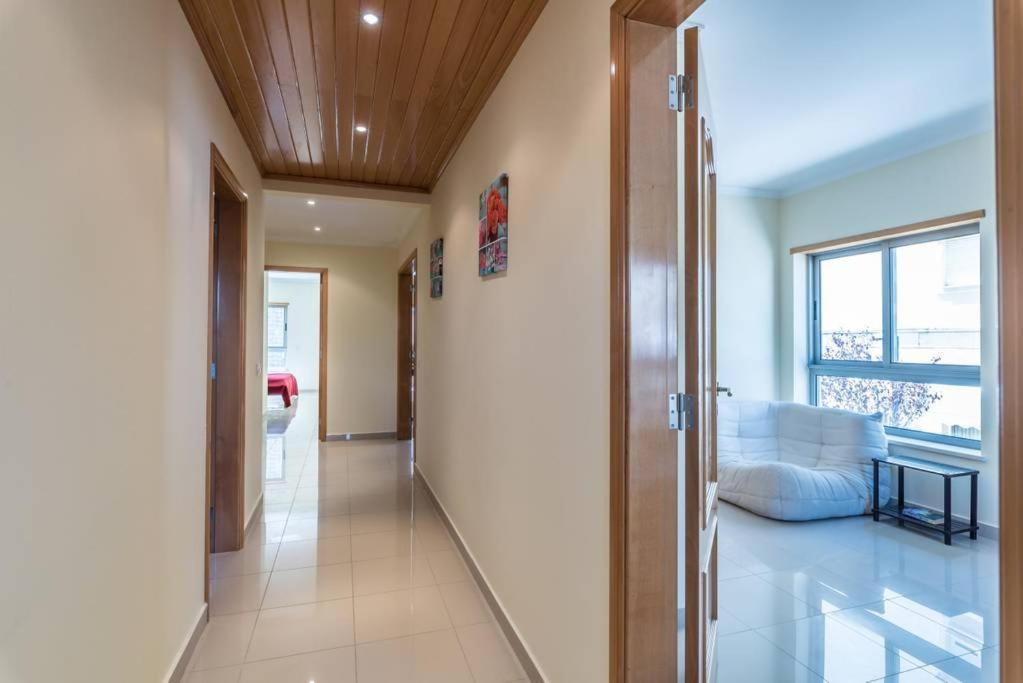 Deluxe Oceano Azul Apartment بورتيماو المظهر الخارجي الصورة