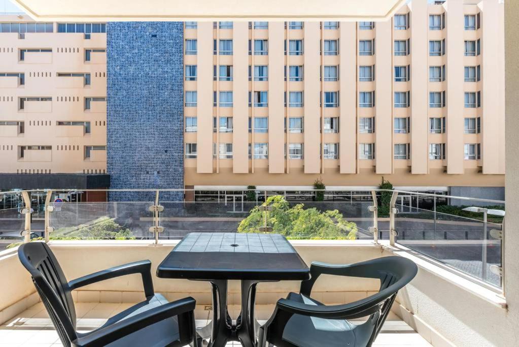 Deluxe Oceano Azul Apartment بورتيماو المظهر الخارجي الصورة