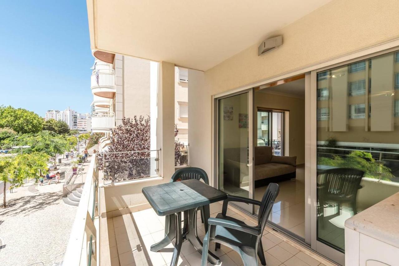Deluxe Oceano Azul Apartment بورتيماو المظهر الخارجي الصورة