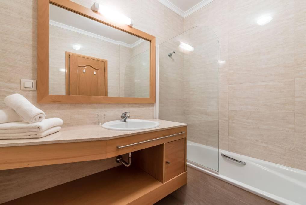 Deluxe Oceano Azul Apartment بورتيماو المظهر الخارجي الصورة
