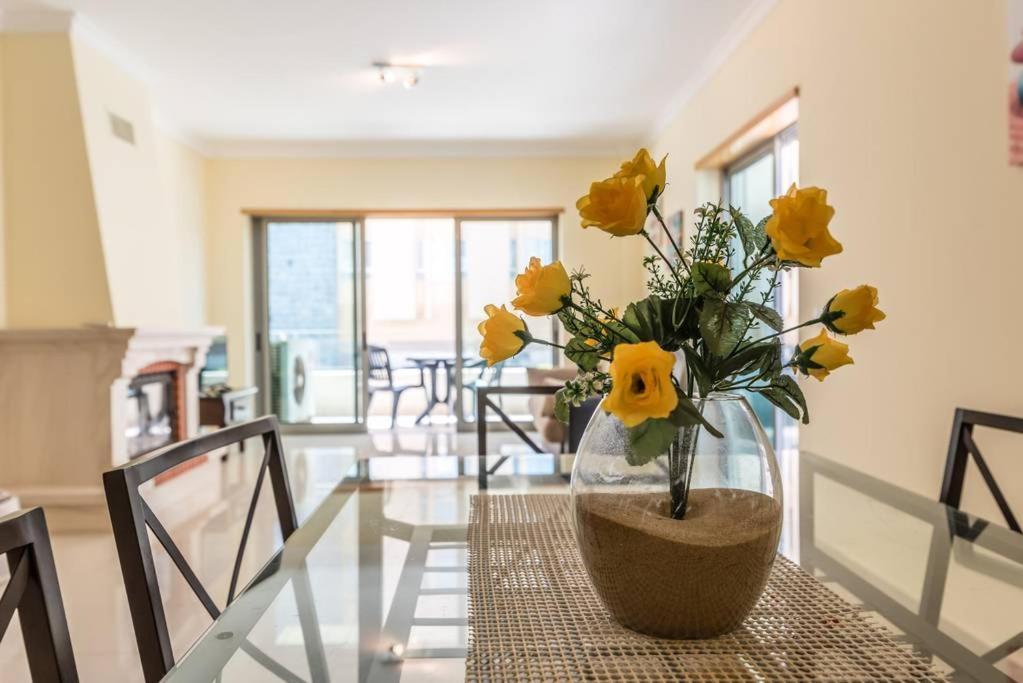Deluxe Oceano Azul Apartment بورتيماو المظهر الخارجي الصورة