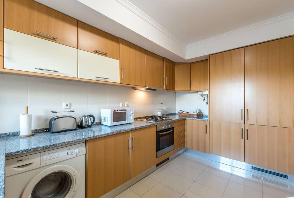 Deluxe Oceano Azul Apartment بورتيماو المظهر الخارجي الصورة