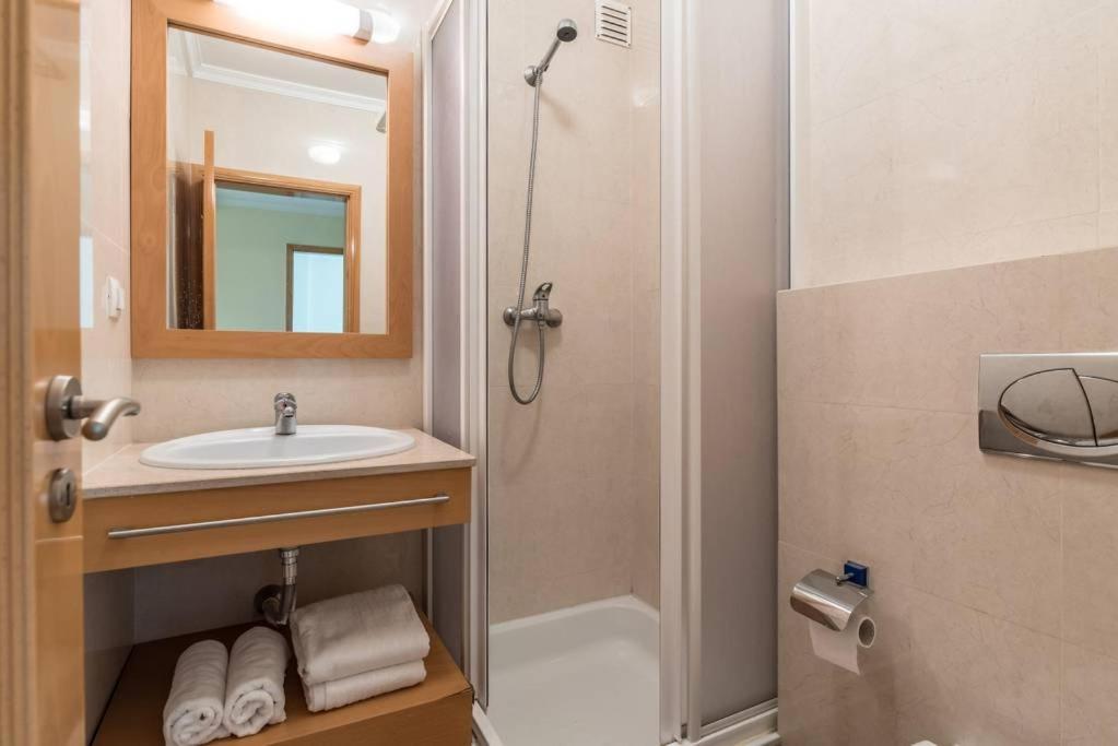 Deluxe Oceano Azul Apartment بورتيماو المظهر الخارجي الصورة